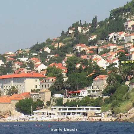 Niko 5 Min To Center Apartman Dubrovnik