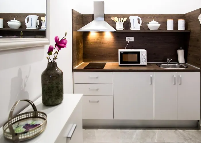 Niko 5 Min To Center Apartmán