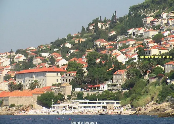 Niko 5 Min To Center Apartman Dubrovnik